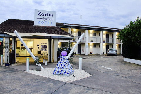 Zorba Motel - Surfers Paradise Gold Coast 4