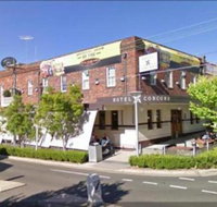 Concord Hotel - Surfers Paradise Gold Coast