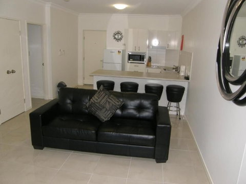 Emerald Western Gateway Motel - Surfers Paradise Gold Coast 5