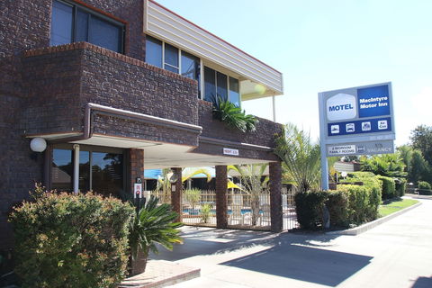 Macintyre Motor Inn - Surfers Paradise Gold Coast 0