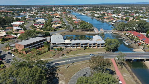 Bribie Waterways Motel - Surfers Paradise Gold Coast 4