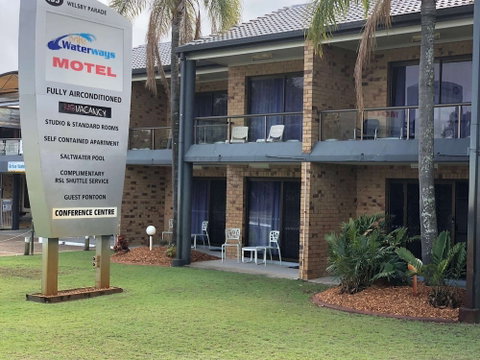 Bribie Waterways Motel - Surfers Paradise Gold Coast 0