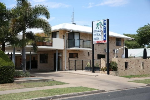 Emerald Central Palms Motel - Surfers Paradise Gold Coast 0
