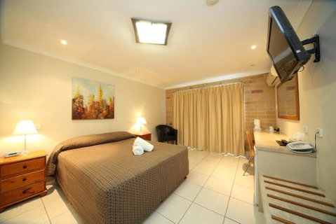 Emerald Central Palms Motel - Surfers Paradise Gold Coast 4