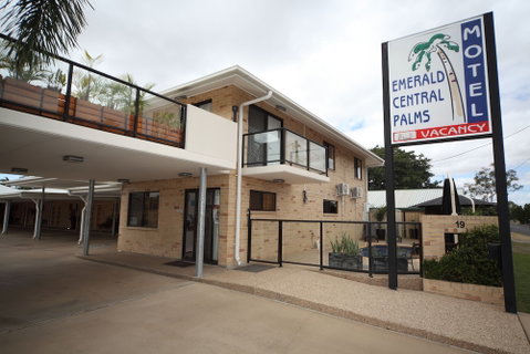 Emerald Central Palms Motel - Surfers Paradise Gold Coast 2