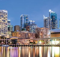 PARKROYAL Darling Harbour Sydney - Surfers Paradise Gold Coast