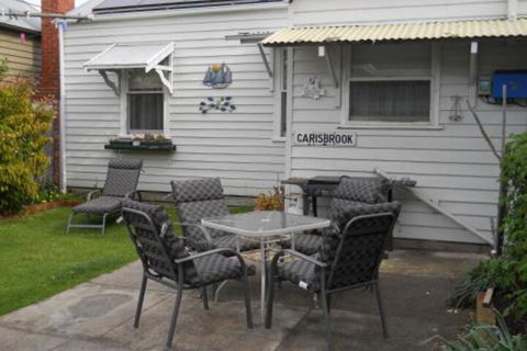 Carisbrook Cottage Queenscliff - Surfers Paradise Gold Coast 0