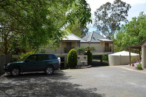 Hahndorf Motel - Surfers Paradise Gold Coast 1