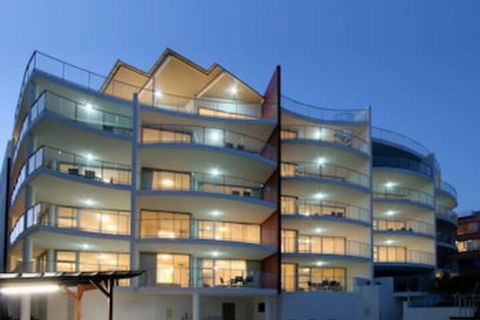 Salt On Kings Apartments - Surfers Paradise Gold Coast 0