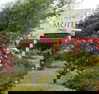 Top of the Town Motel Benalla - Surfers Paradise Gold Coast