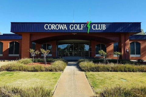 Corowa Golf Club Motel - Surfers Paradise Gold Coast 1
