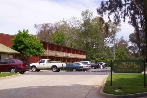 Corowa Golf Club Motel - Surfers Paradise Gold Coast 6