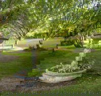 Bright Mystic Valley