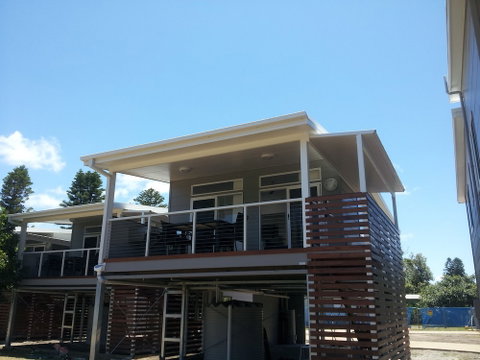 NRMA Sydney Lakeside Holiday Park - Surfers Paradise Gold Coast 0