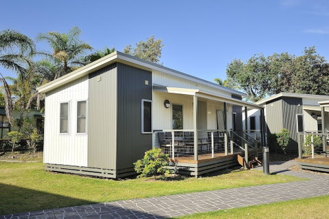 NRMA Sydney Lakeside Holiday Park - Surfers Paradise Gold Coast 1