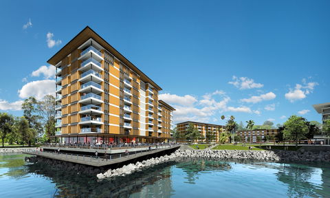 Saltwater Suites - Surfers Paradise Gold Coast 0