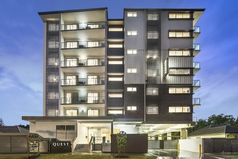 Quest Chermside On Playfield - Surfers Paradise Gold Coast 1