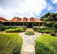 Foxwell Park Lodge  Restaurant