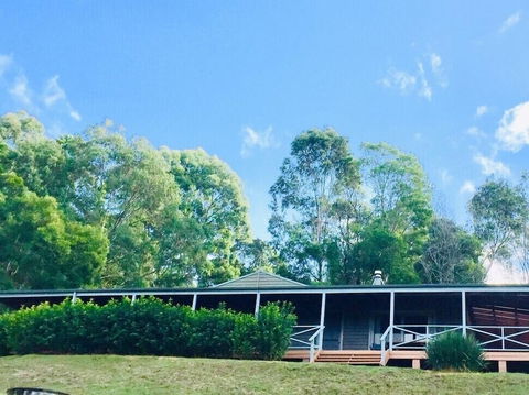 Bluegums Cabins Barrington Tops - Surfers Paradise Gold Coast 0