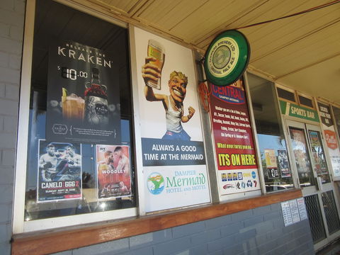 Dampier Mermaid Hotel Karratha - Surfers Paradise Gold Coast 6