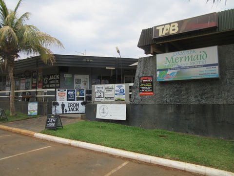 Dampier Mermaid Hotel Karratha - Surfers Paradise Gold Coast 1