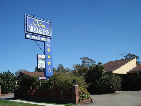 Oxley Motor Inn - Surfers Paradise Gold Coast 0