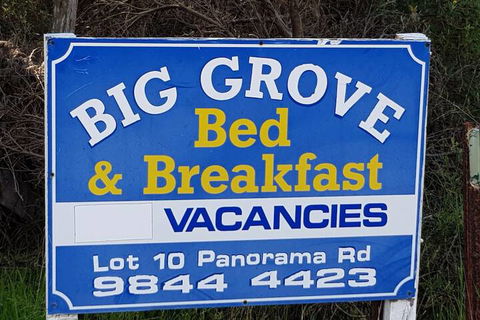 Albanys Big Grove Bed & Breakfast - Surfers Paradise Gold Coast 2