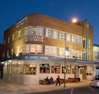 Alpine Hotel - Surfers Paradise Gold Coast