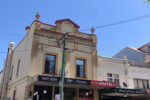 EBS Sydney Hostel - Surfers Paradise Gold Coast 0