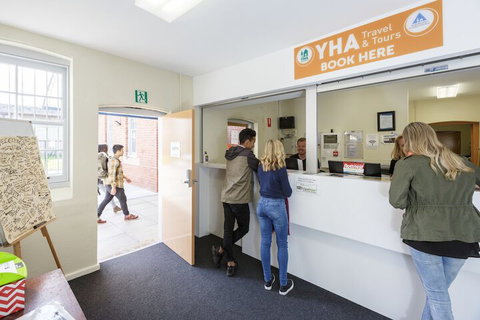 Fremantle Prison YHA - Surfers Paradise Gold Coast 3