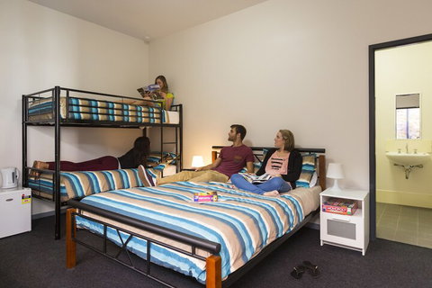 Fremantle Prison YHA - Surfers Paradise Gold Coast 4