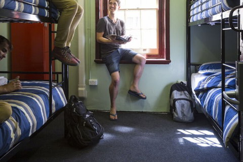 Fremantle Prison YHA - Surfers Paradise Gold Coast 5