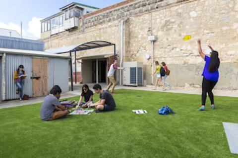 Fremantle Prison YHA - Surfers Paradise Gold Coast 0
