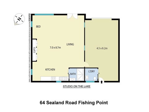 The Studio On The Lake At Fishing Point Lake Macquarie Honestly Put The Line In & Catch Fish - Surfers Paradise Gold Coast 3
