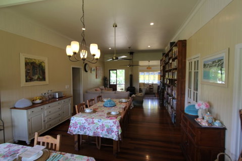 Eumundi Gridley Homestead B&B - Surfers Paradise Gold Coast 4