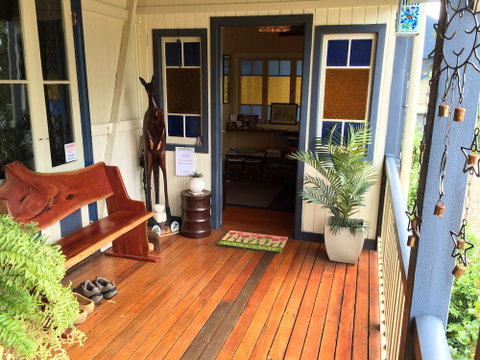 Eumundi Gridley Homestead B&B - Surfers Paradise Gold Coast 1