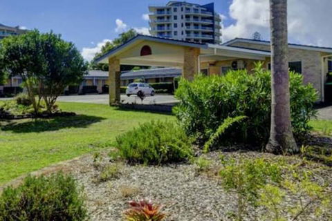 Forster And Wallis Lake Motel - Surfers Paradise Gold Coast 1