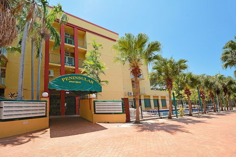Peninsula Apartments Darwin - Surfers Paradise Gold Coast 0
