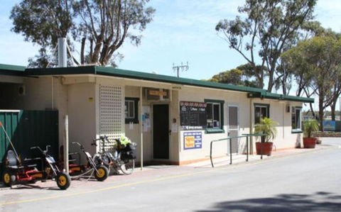 Discovery Parks - Streaky Bay Foreshore - Surfers Paradise Gold Coast 1