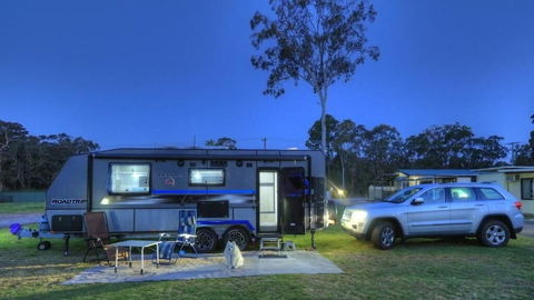 Bays Holiday Park - Surfers Paradise Gold Coast 1