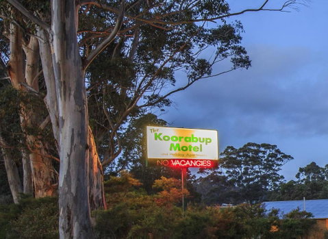 The Koorabup Motel - Surfers Paradise Gold Coast 6