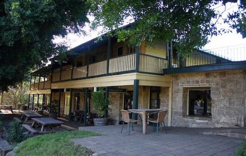 Wisemans Inn Hotel - Surfers Paradise Gold Coast 1
