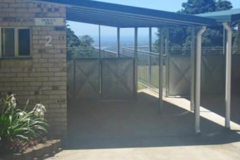 Tailwaggers Rainforest Retreat - Surfers Paradise Gold Coast 1