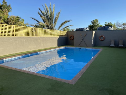 Capricorn Holiday Park - Surfers Paradise Gold Coast 1