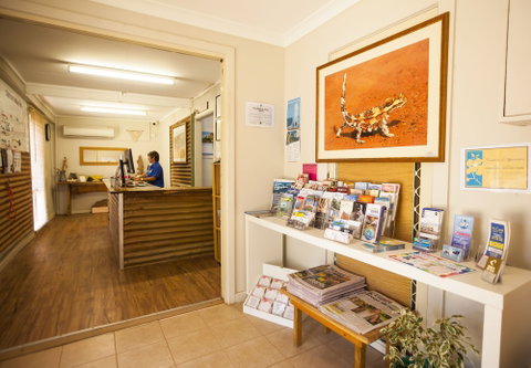 Capricorn Holiday Park - Surfers Paradise Gold Coast 3