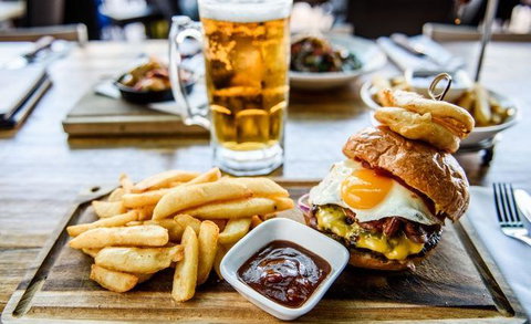 Waterfront Grill - Surfers Paradise Gold Coast 10