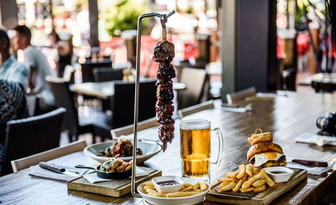 Waterfront Grill - Surfers Paradise Gold Coast 11