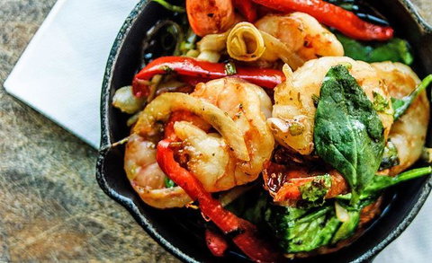 Waterfront Grill - Surfers Paradise Gold Coast 12