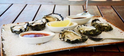 Waterfront Grill - Surfers Paradise Gold Coast 2