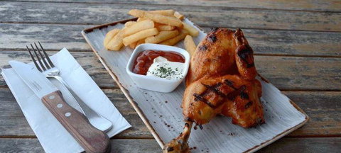 Waterfront Grill - Surfers Paradise Gold Coast 3